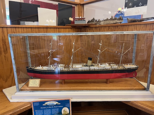 Ss Atlantic Rocks Episode 73: DISASTER – The SS Atlantic – Coast Files Podcast