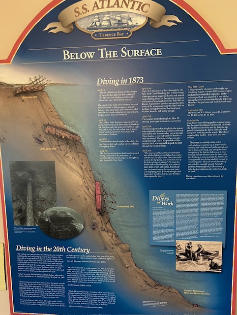 Ss Atlantic Rocks Episode 73: DISASTER – The SS Atlantic – Coast Files Podcast